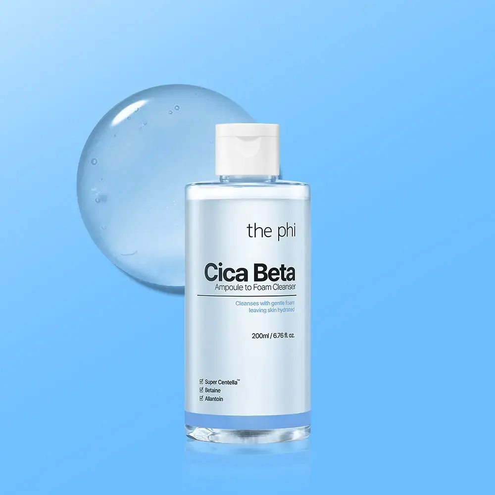 [디렉터파이 MADE] 더파이 시카베타 앰플투폼 클렌저 200ml